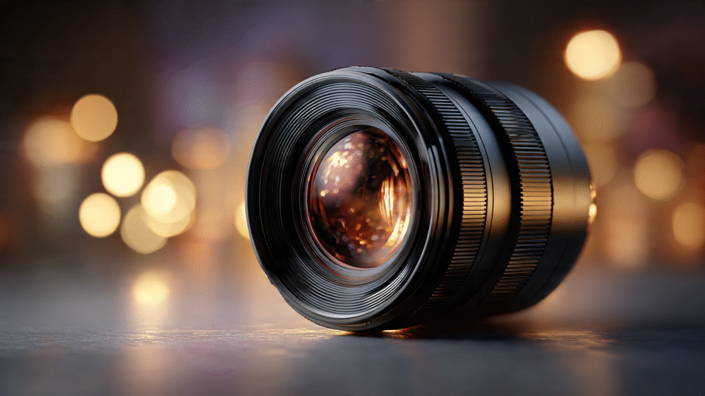 Best Lens for Portrait Photography in 2025 The Ultimate Guide