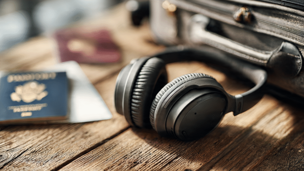Best Noise Cancelling Headphones for Travel in 2025 Top Picks & Buyer’s Guide