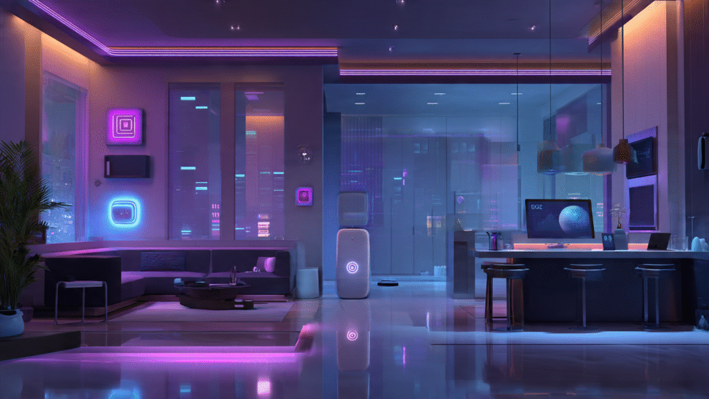 Best Smart Home Gadgets 2025 Top Devices for a Smarter, Connected Home