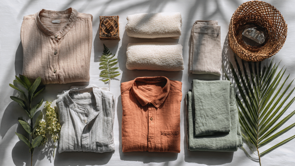 How to Choose Eco-Friendly Clothing in 2025 A Smart Shopper’s Guide