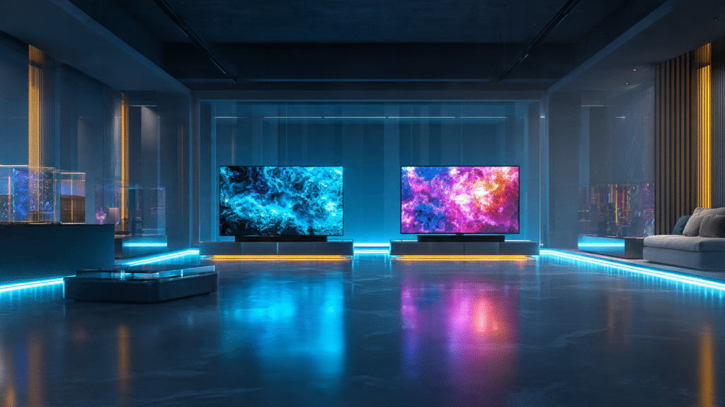 OLED vs LED TV which is better