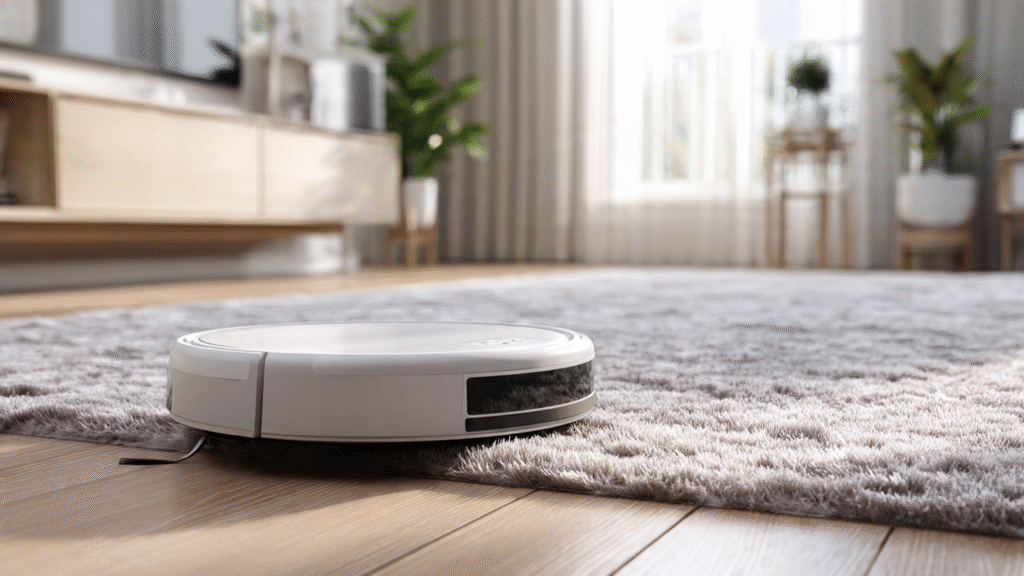 Robot Vacuum Buying Guide 2025 Everything You Need to Know