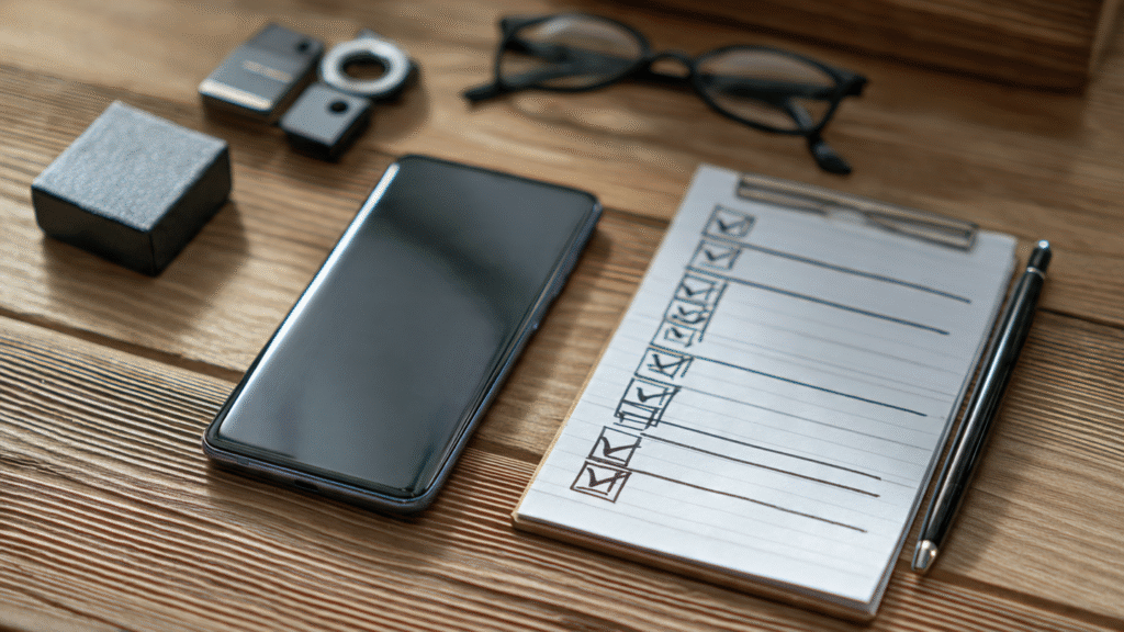 What to Check When Buying a Used Smartphone in 2025 Complete Guide